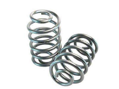 Belltech Muscle Car Front Lowering Springs; 2-Inch (92-96 Caprice)