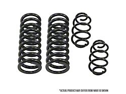 Belltech Muscle Car Lowering Springs; 0-Inch (64-66 El Camino)