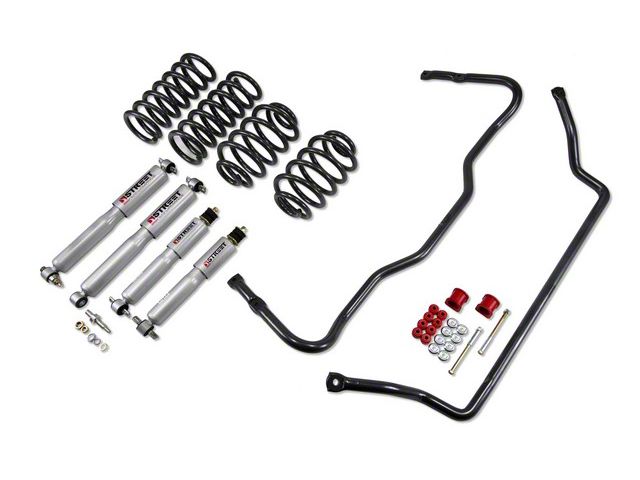 Belltech Muscle Car Performance Handling Kit (92-96 Caprice)