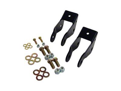 Belltech Rear Shock Extension Kit (88-98 C1500)