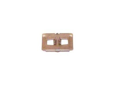 Belt Line Molding Clip, Mercury, 1963-1964