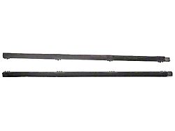 Belt Weatherstrip Kit - 2 Pieces (66-77 Bronco)