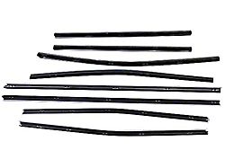Belt Weatherstrip for Sedan (1970 Fairlane; 70-71 Torino)