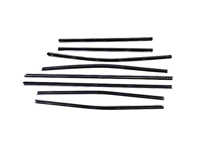 Belt Weatherstrip/70-71 Sedan