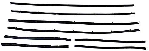 超安い 8pc / Kit Weatherstrip Belt Ecklers / Fairlane 66-7 文学・小説