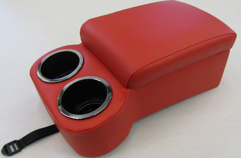 Ecklers Bench Seat Cruiser Console