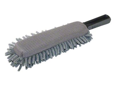 Bend & Wash Wheel Cleaner Tool