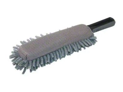 Bend & Wash Wheel Cleaner Tool