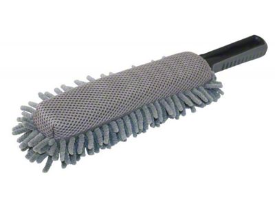 Bend & Wash Wheel Cleaner Tool