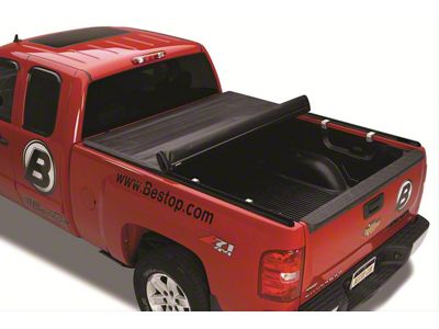 Bestop EZ-Roll Soft Tonneau Cover (88-00 C1500/C2500/C3500/K1500/K2500/K3500 w/ 6.50-Foot Standard Box)