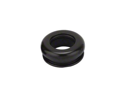 Bezel, Sliding, Midnight Series, Black Anodized Billet Aluminum, Lokar, 5/8 Inner Diameter