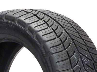BF Goodrich g-Force COMP-2 A/S Plus Tire (245/50R19)