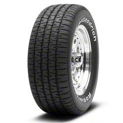 BF Goodrich Ecklers Radial T/A Tire 38765 (P235/60R14)