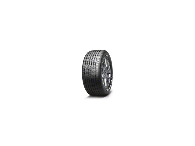 BF Goodrich Ecklers Radial T/A Tire BFG-29893 (P255/60R15)