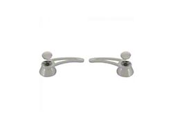 Billet Open Door Handle,For 1/2 Splined Shaft