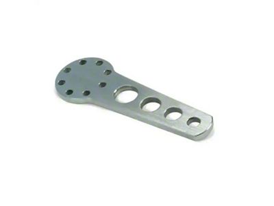 Billet Solenoid Mounting Bracket