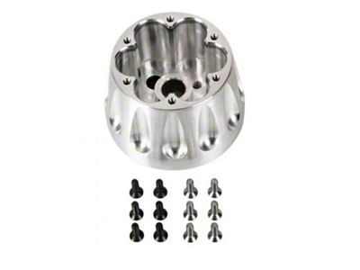 Detroit Speed Billet Steering Wheel Adapter
