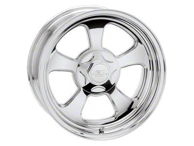 Billet Vintec Wheel, Dish Series, 15 x 7 With 5 x 4.5 Bolt Pattern