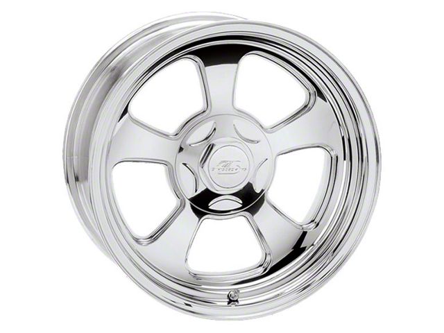 Billet Vintec Wheel, Dish Series, 17 x 11 With 5 x 4.5 Bolt Pattern