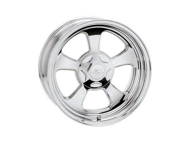 Billet Vintec Wheel, Dish Series, 17 x 8 With 5 x 4.5 Bolt Pattern