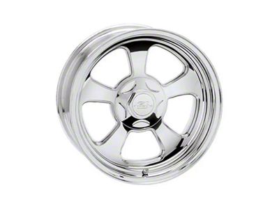 Billet Vintec Wheel, Dish Series, 17 x 8 With 5 x 4.5 Bolt Pattern