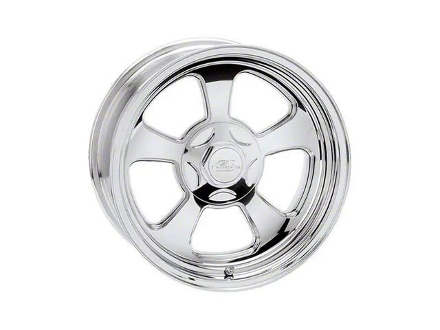 Billet Vintec Wheel, Dish Series, 20 x 8 With 5 x 4.5 Bolt Pattern