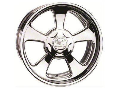 Billet Vintec Wheel, Soft Lip Series, 18 x 7 With 5 x 4.5 Bolt Pattern