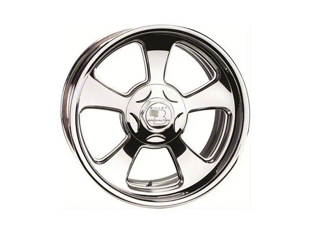 Billet Vintec Wheel, Soft Lip Series, 18 x 8 With 5 x 4.5 Bolt Pattern