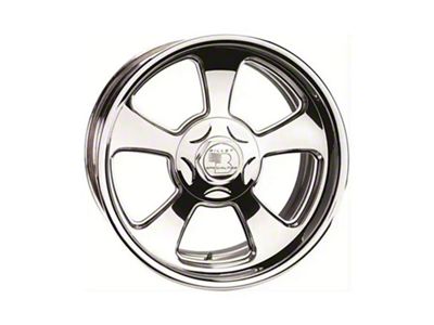 Billet Vintec Wheel, Soft Lip Series, 22 x 8.5 With 5 x 4.5 Bolt Pattern