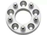 Billet Wheel Adapter-1.25 Thick, 5 x 4.5 With 1/2-20 Thread Studs 