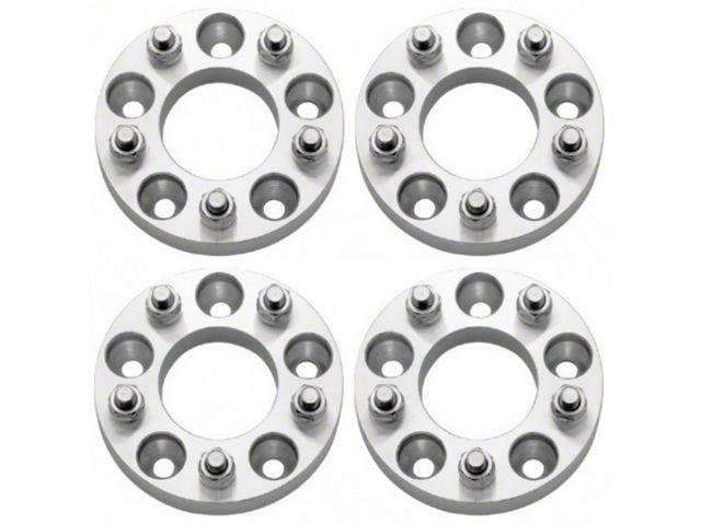 Wheel Adapters,St-1 5x4.5-1/2Thread