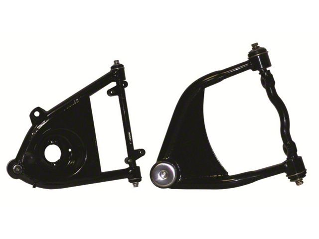 Black A-Arms, IFS Upgrade, Fairlane, Ranchero, 1966-67