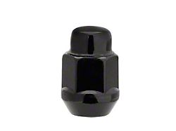 Black Aluminum Lug Nut 7/16 Thread 