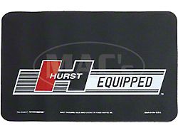 Fender Gripper Fender Cover with Hurst Logo