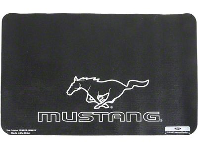 Fender Gripper Fender Cover with Running Pony Logo
