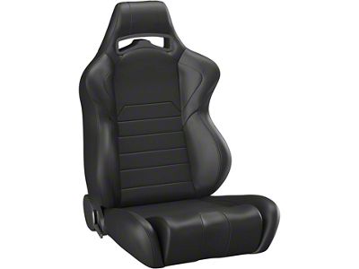 Corbeau LG1 Racing Seat (59-87 El Camino; 71-77 Sprint; 78-87 Caballero)