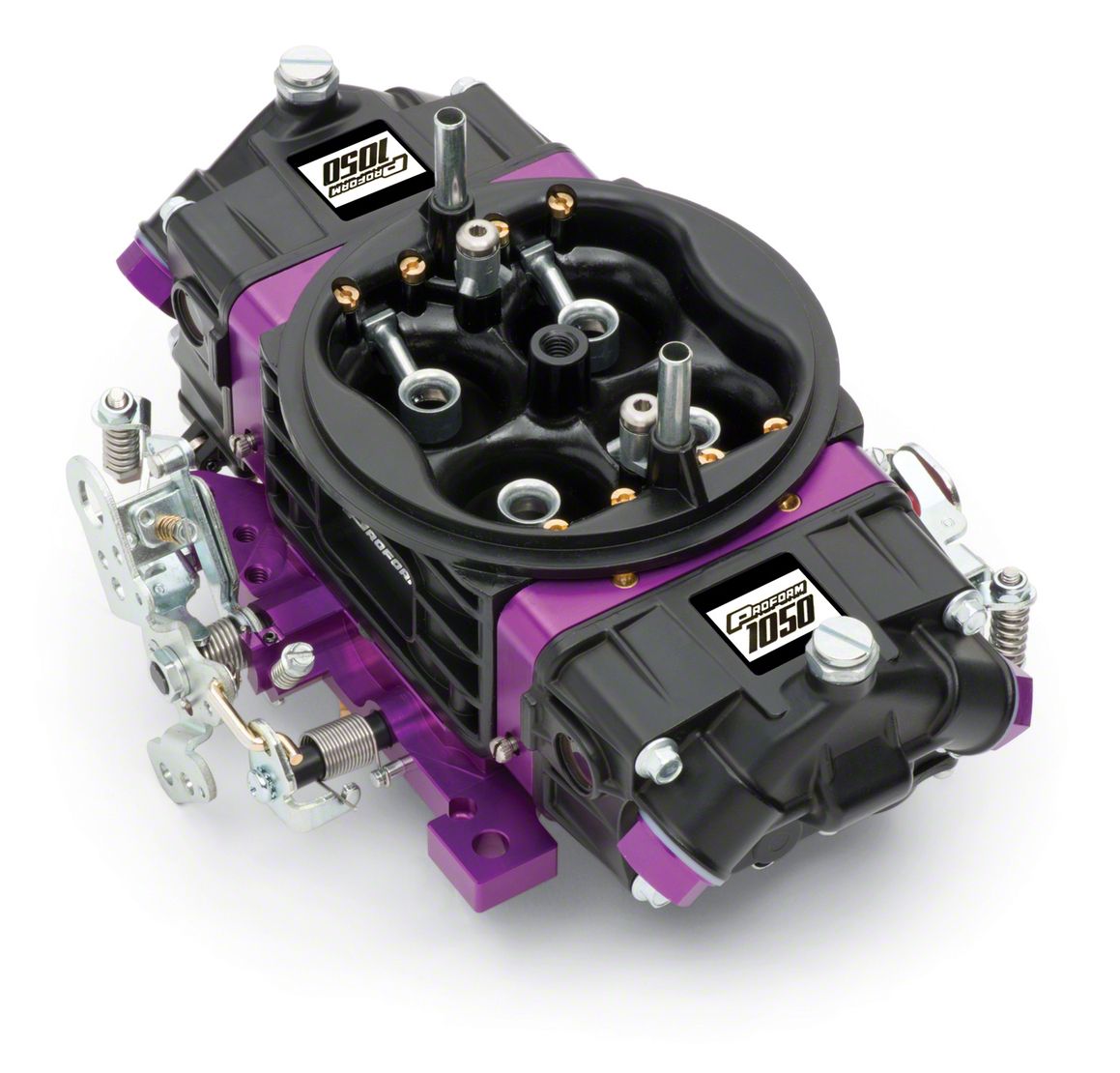Proform Race Series Carburetor 1050CFM Mechanicl Second Proform Race Series Carburetor 1050CFM Mechanicl Second