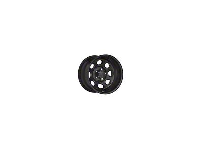 Black Rock Type 8 Series Wheel 15X7 5x5.5 4.00 Backspace