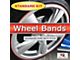 Black Wheel Band Protector Kit