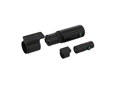 BlackVue DR770X LTE 1080P Front and Rear Dash Cam Kit with LTE Nano SIM Card Reader; 512GB Memory Card (Universal; Some Adaptation May Be Required)