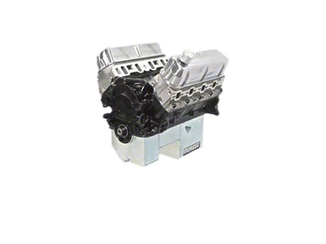 BluePrint Base 427 Stroker Crate Engine, 525 HP/510 Ft. Lbs. Torque