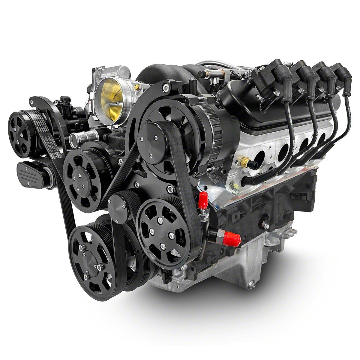BluePrint Engines Ecklers ProSeries LS BPE Block 427 C.I.