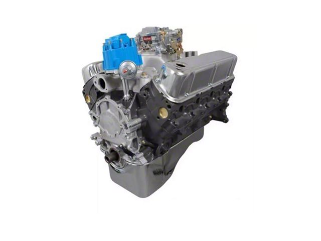BluePrint Engines Small Block Ford 408 C.I. Stroker 425 HP Dressed Carbureted Crate Engine