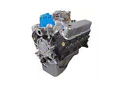 BluePrint Engines Small Block Ford 408 C.I. 450 HP Base Dressed Carbureted Crate Engine 
