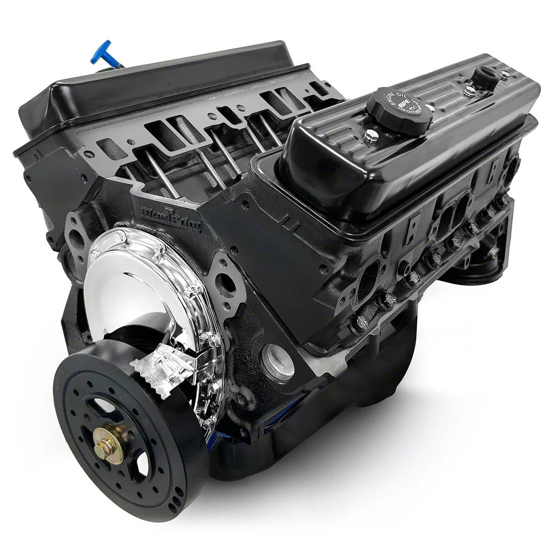 Chevy Small Block BluePrint Engines Ecklers 50 State Legal Replacement Small Block Chevy ...