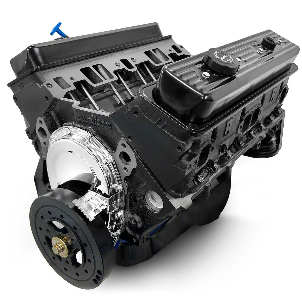 スペシャル1800 C-C-B BluePrint Engines Ecklers Small Block Chevy 350 C.I. 390 HP