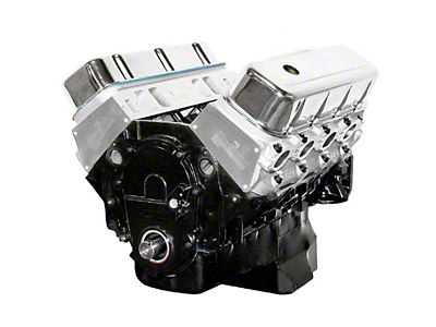 BluePrint Engines Big Block Chevy 496 C.I. 600 HP Long Block Crate Engine