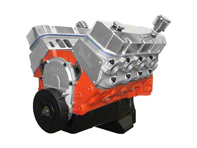 BluePrint Engines Big Block Chevy 632 C.I. 775 HP Long Block Power Adder Crate Engine