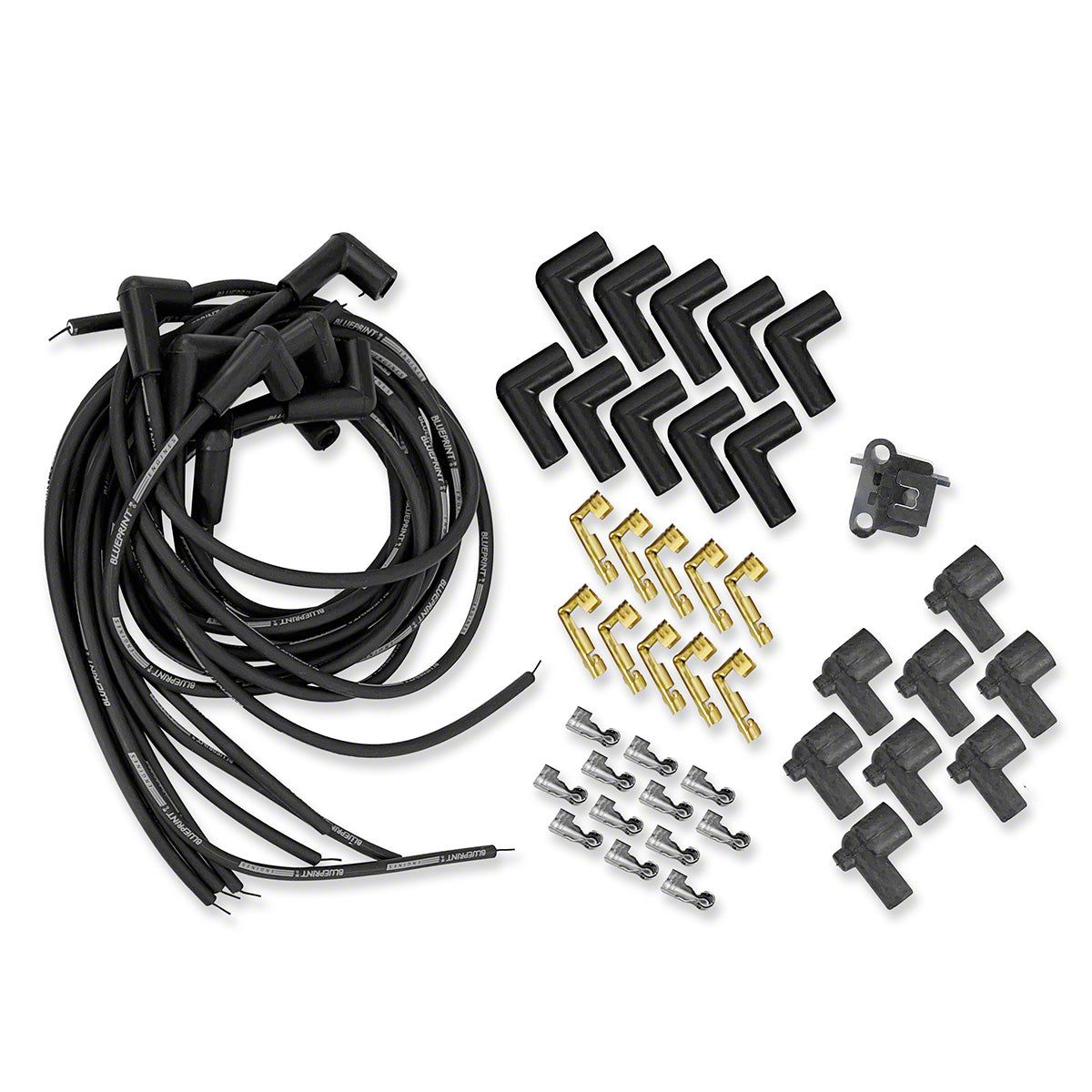 Ecklers 1967-1969 Camaro Hotchkis TVS Suspension System w