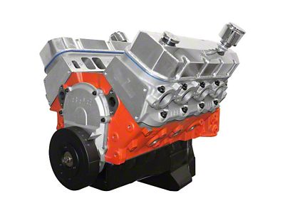 BluePrint Engines ProSeries Big Block Chevy 540 C.I. 670 HP Long Block Crate Engine